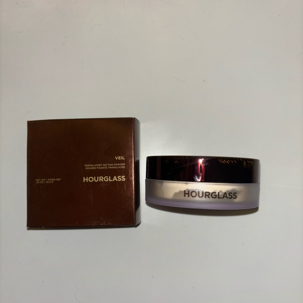 Hourglass Veil Translucent Setting Powder